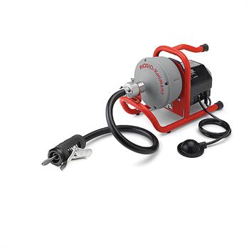 Afløbsrenser Med automatisk Fremføring 