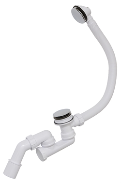 Af - Overløbssæt til Strømbergs badekar