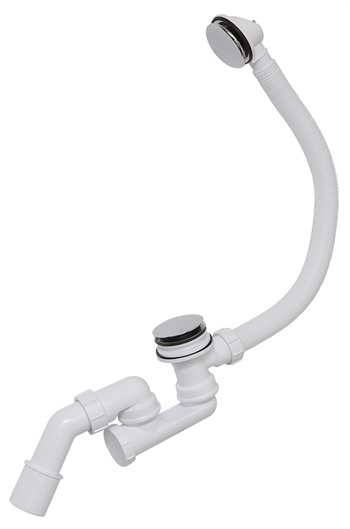 Af - Overløbssæt til Strømbergs badekar