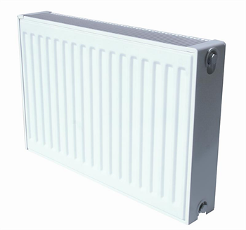 Altech radiator Type 22 - 500 Høj og 1000 mm Bred