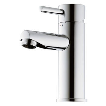 Børma Lux A1 Håndvaskbatteri Med Bundventil Krom