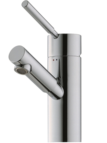 Børma A3 Contrast Håndvaskbatteri uden bundventil