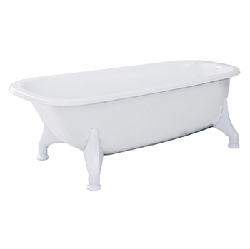 Badekar fra IFØ model Cariba på 160 cm