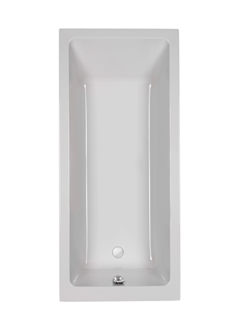 Badekar 1600 x 700 mm Strømbergs