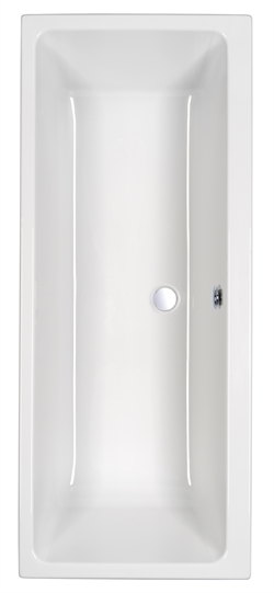 Badekar 1800 x 800 mm Strømbergs