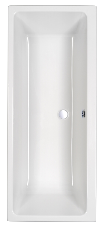 Badekar 1800 x 800 mm Strømbergs