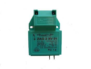 TÆNDTRANSFORMER TIL BAXI