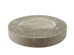 Armeret beton dæksel til 315 mm kegle