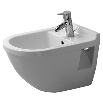 Duravit Starck 3 væghængt bidet