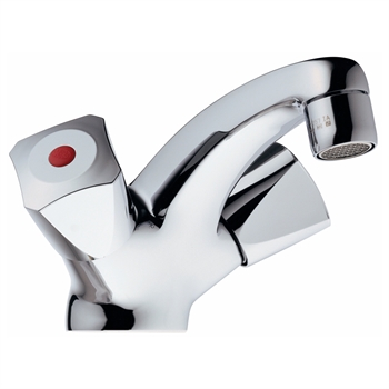 Håndvask armatur fra Børma uden bundventil