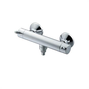 A2 Lux fra Børma brusearmatur i krom