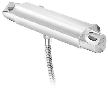 Gustavsberg  Nautic termostat armatur med afgang ned