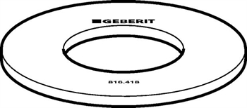 Bundpakning Geberit 32 x 63 mm