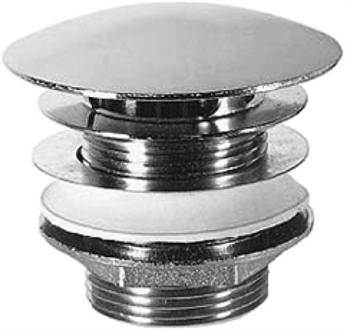 Design Bundventil Duravit Med Kappe