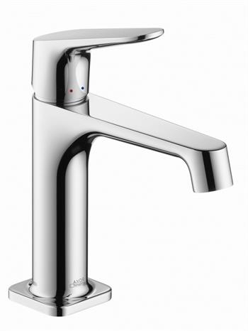 Hansgrohe Axor Citterio håndvaskarmatur lille model i krom