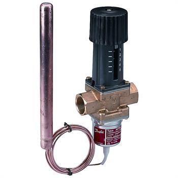 Danfoss Avtb Ventil 1/2" - 2 Meter