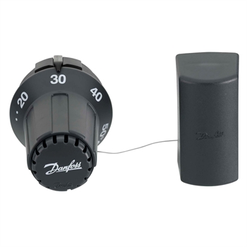 Danfoss følerelement med føler og 2 m kapillarrør