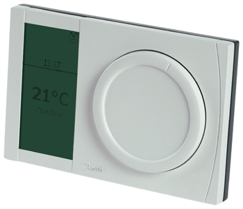 Danfoss Air dial fjernbetjening, trådløs