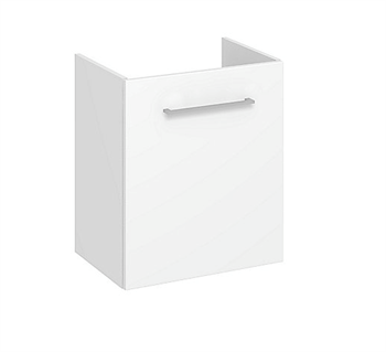 Dansani Vaskeskab 50 cm mat hvid