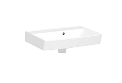 Dansani Cappella porcelænsvask 52 cm i hvid 