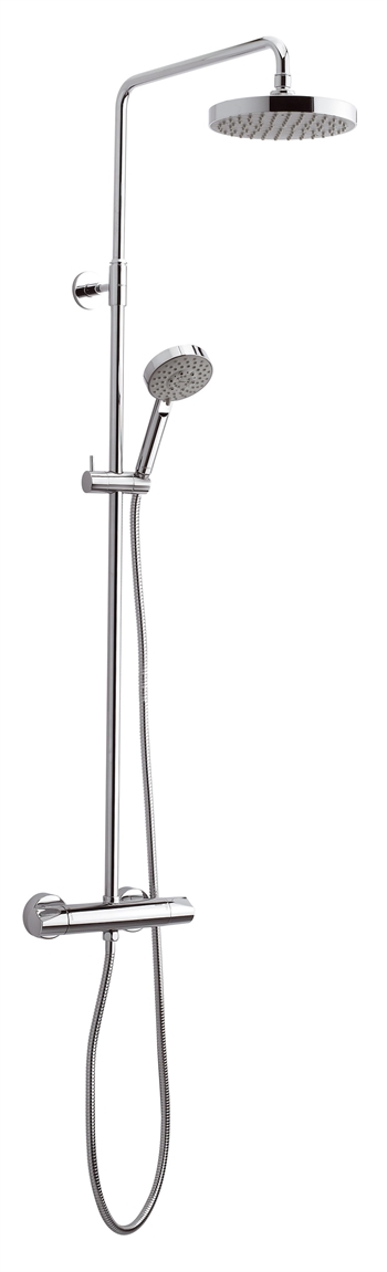 Dikara Brusersæt inkl. Clover termostatbatteri