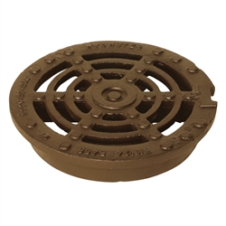 Duco 280/315 mm rist uden pakning med fjederlås, 40 tons