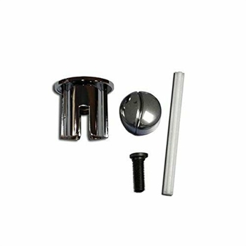 Trykknap til Duravit Gammel 1930 toilet i krom 0075521000