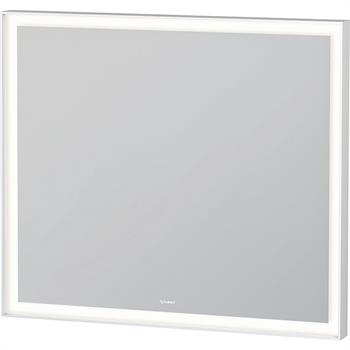Duravit L Cube Spejl Med Lys 80 x 70 Cm LED Belysning