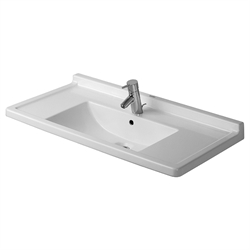 Duravit Starck 3 håndvask 85 cm