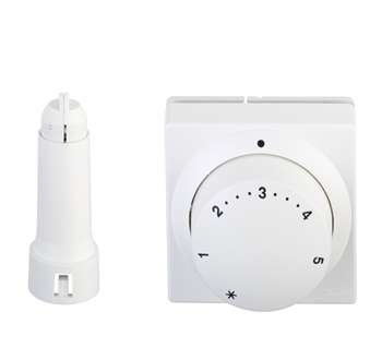 Danfoss RA 5062 Termostat Fjernføler til fremløbsventiler