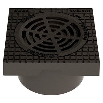 Duco 315 mm karm/rist m/lås, firkantet