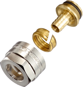 Roth fordelerkobling 15 x 2,5 mm  3/4"