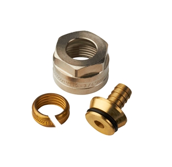 Roth fordelerkobling 20 mm x 3/4"