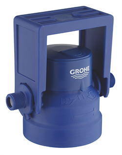 Grohe Blue® Filterhoved til brug med Grohe Blue® BWT filter