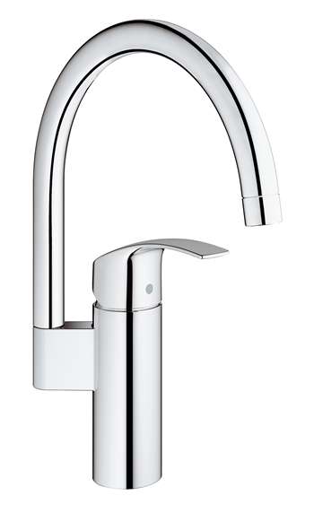 Grohe Eurosmart etgrebs køkkenbatteri med højt udløb 705805404