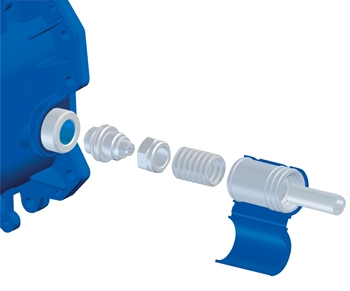 Grohe Lækagesikring til Rapido T