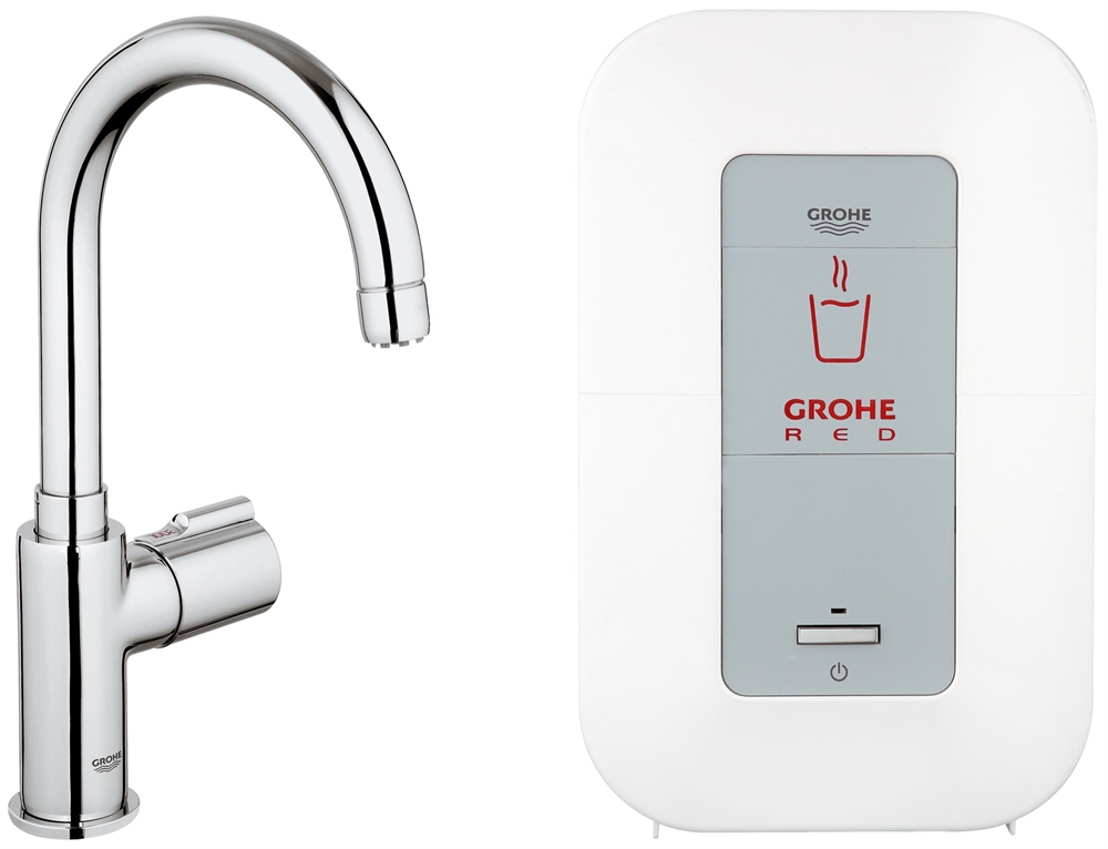 GROHE Red Mono - Kun til kogende vand - 706201304
