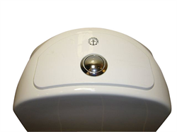 Gustavsberg T2/T1 Cisternlåg