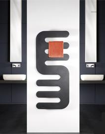 Kriss A.S. Håndklæderadiator Hand