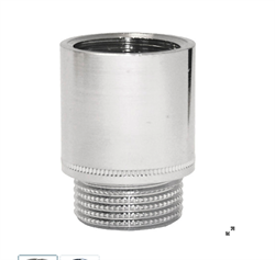 Haneforlænger 50 Mm x 1/2"