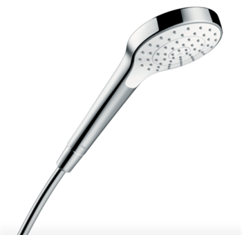 Croma Select S 1jet håndbruser krom/hvid Hansgrohe