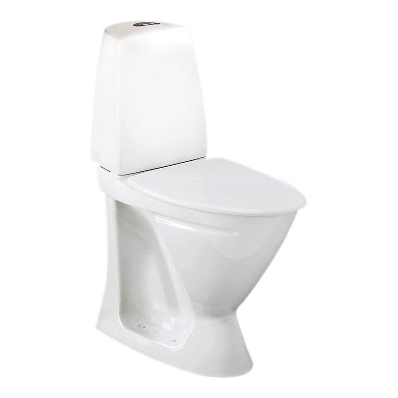 Ifø Sign toilet model med P-lås Med IFØ Clean 605013200 - 605013200. Privatgrossisten.dk