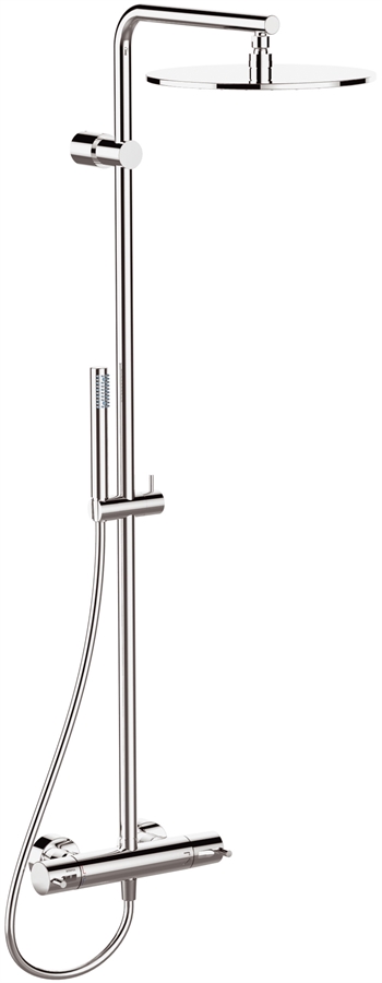  Idealrain Luxe Børma Brusesystem komplet