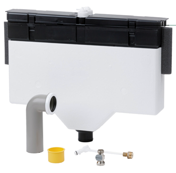 Ifø Indbygningscisterne Lav model 