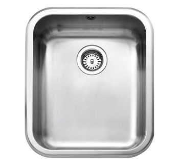 Juvel vask 50 x 40 cm med strainer