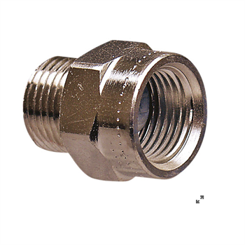 Uponor kompressionsnippel/muffe 1/2\'\'