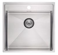 Lavabo Kubus 520 soft