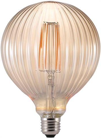 Avra Dekoration LED 2W 65 lumen E27 brun