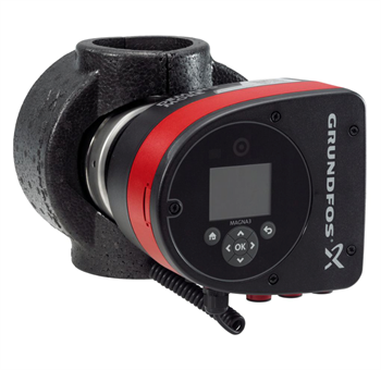 Grundfos MAGNA3 pumpe 32-80 N, 180mm 1x230VPN6/10