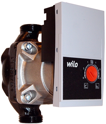 Megatherm cirkulationspumpe klasse EEI